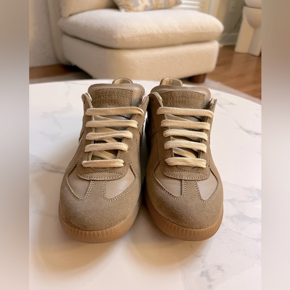 Unisex sport shoes from Maison Margiela